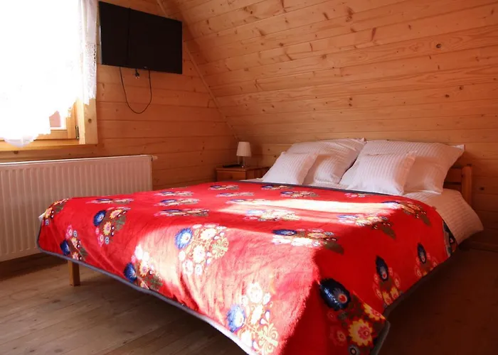 Ceprowka Couette-café 3*