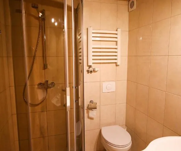 Couette-café Ceprowka 3*