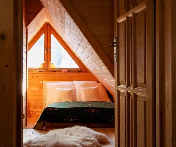 Couette-café Ceprowka Zakopane