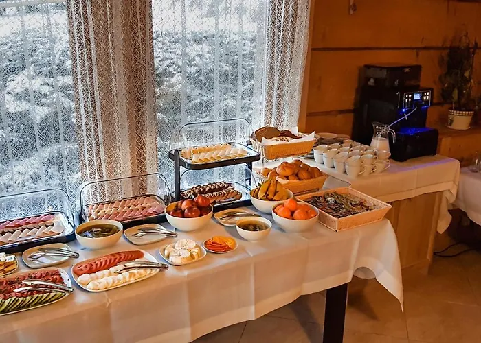 Couette-café Ceprowka Zakopane