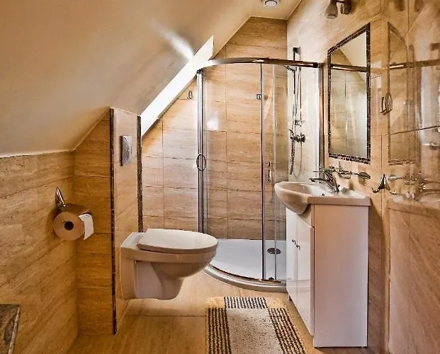 Ceprowka Couette-café 3*