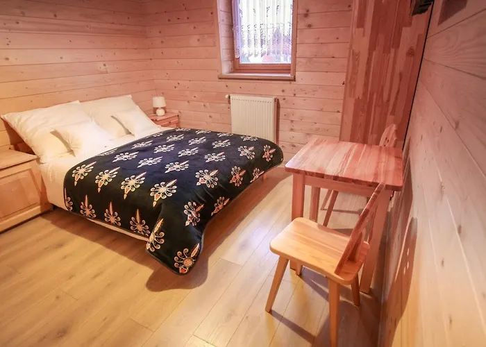 Ceprowka Couette-café Zakopane