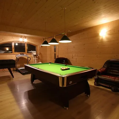 Ceprowka Bed & Breakfast