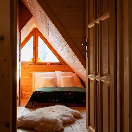 Couette-café Ceprowka Zakopane