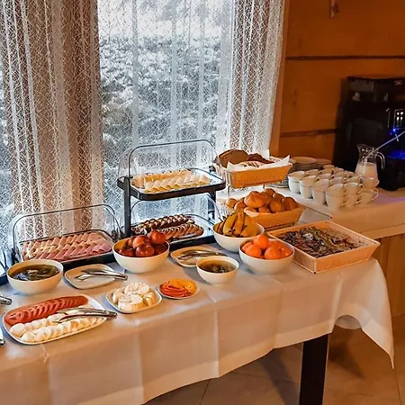 Bed & Breakfast Ceprowka Zakopane