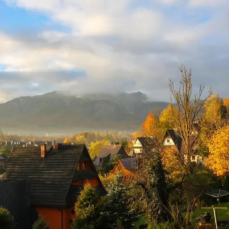 Couette-café Ceprowka Zakopane