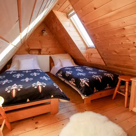 Nocleg ze śniadaniem Ceprowka