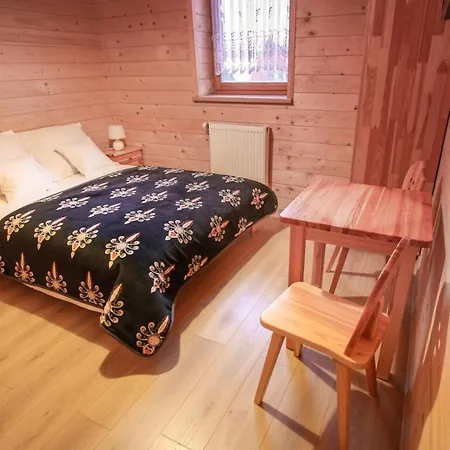 Ceprowka Couette-café Zakopane