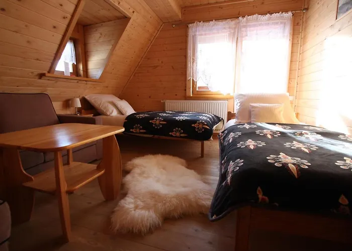 Ceprowka Nocleg ze śniadaniem 3*