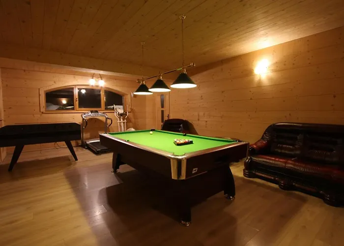 Ceprowka Bed & Breakfast