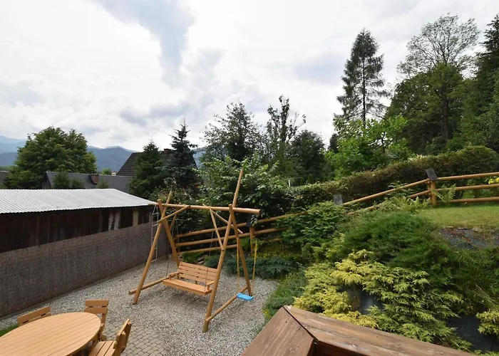 Ceprowka Bed & Breakfast