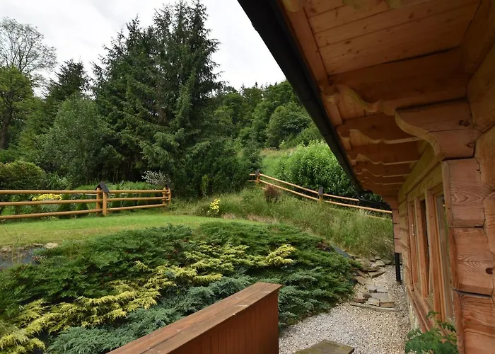 Nocleg ze śniadaniem Ceprowka 3*