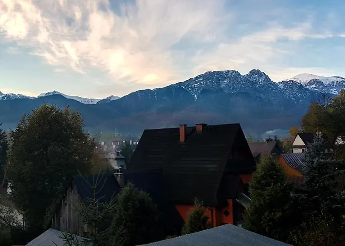 Nocleg ze śniadaniem Ceprowka 3*