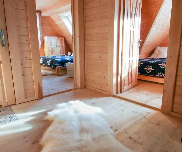 Bed & Breakfast Ceprowka 3*