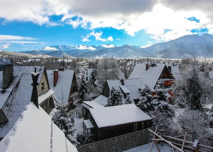 Bed & Breakfast Ceprowka 3*