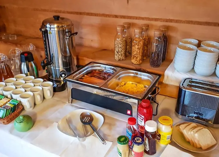 Bed & Breakfast Ceprowka