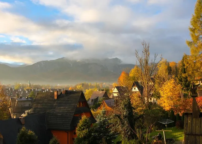 Nocleg ze śniadaniem Ceprowka Zakopane