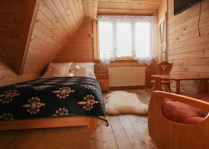 Bed & Breakfast Ceprowka 3*