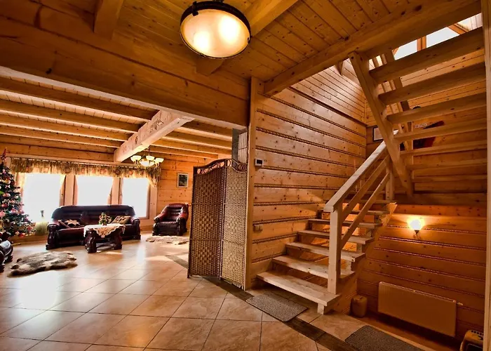 Bed & Breakfast Ceprowka