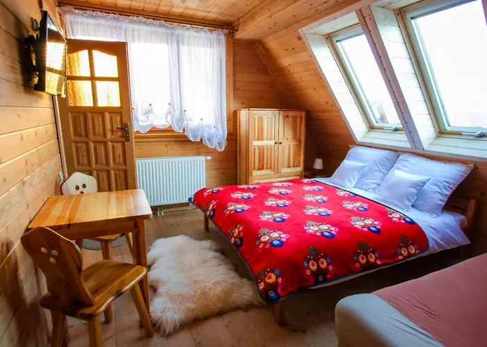 Ceprowka Bed & Breakfast