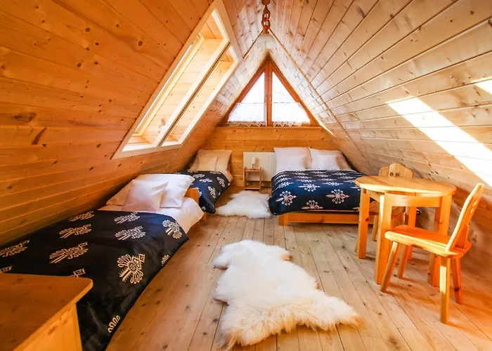 Bed & Breakfast Ceprowka