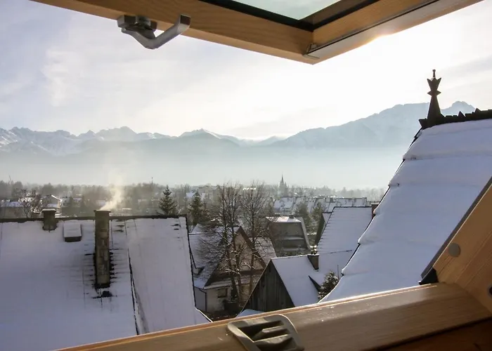 Nocleg ze śniadaniem Ceprowka