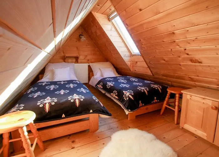 Bed & Breakfast Ceprowka