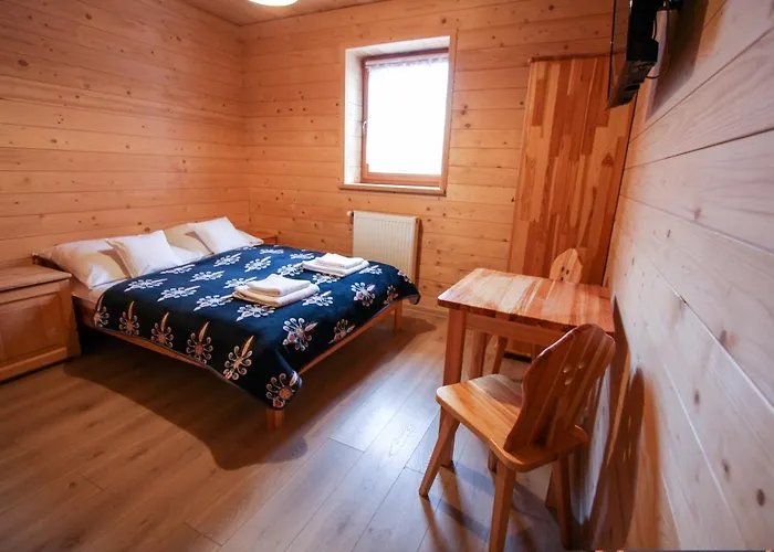 Ceprowka Bed & Breakfast 3*